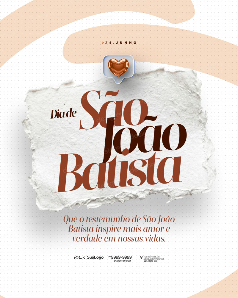 Viva São João Festa Junina Social Media PSD Editável Viva São João Festa Junina Social Media PSD Editável - Social Media - São João; Festa Junina; Arraiá; Junina; Santo; ...