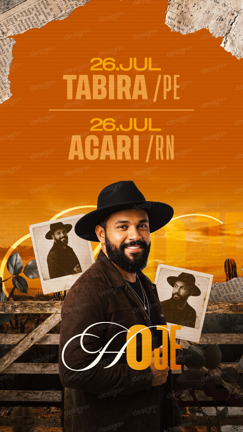 Shows Agenda Artista Arte Festiva Musical Story PSD Editável Shows Agenda Artista Arte Festiva Musical Story PSD Editável - Flyers - Flyer; Agenda; Evento; Agenda Semanal; Artista;...
