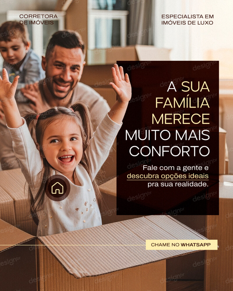 Corretora de Imóveis Social Media PSD Editável Corretora de Imóveis Social Media PSD Editável - Coleção - Corretora Imóveis; Imobiliária; Imóveis; Compra...