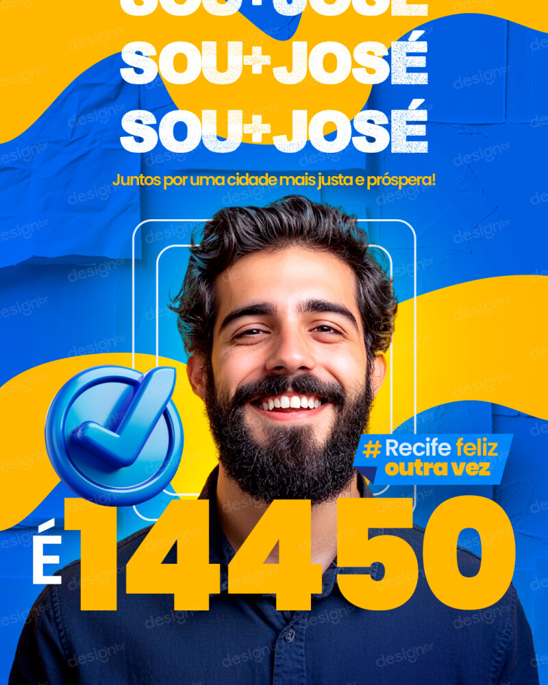 Sou Mais Prefeito Deputado Eleições Social Media PSD Editável Sou Mais Prefeito Deputado Eleições Social Media PSD Editável - Social Media - Sou Mais; Prefeito; Deputado; Eleições; Pol...