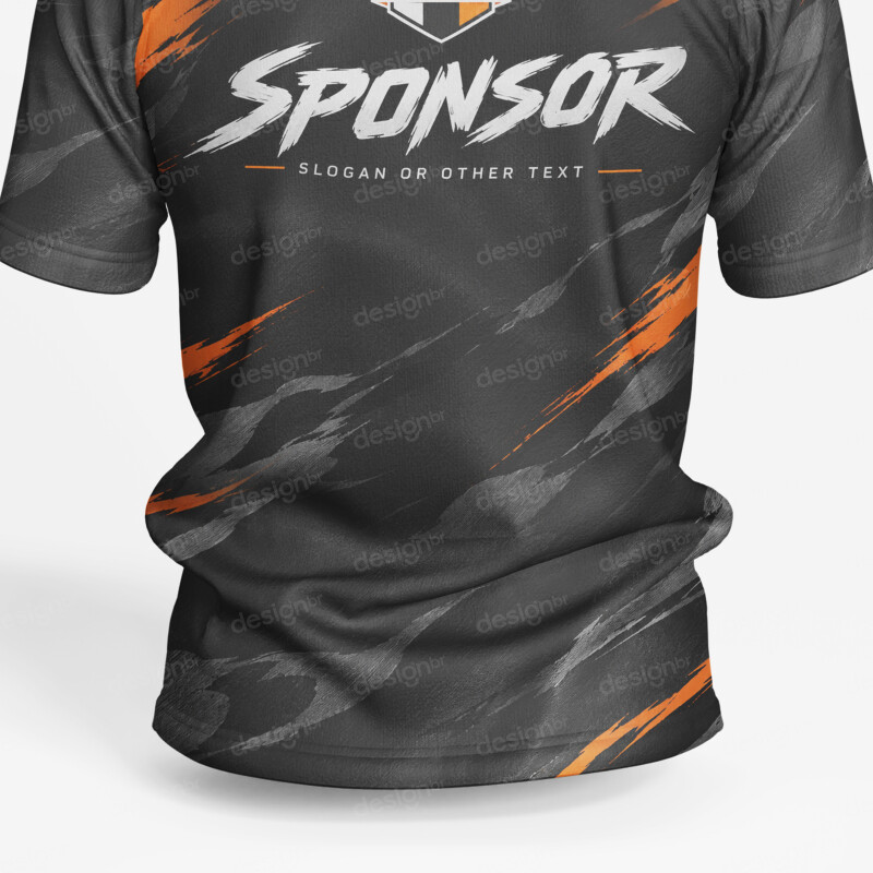 Mockup Camiseta PSD Editável