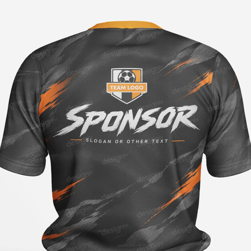 Mockup Camiseta PSD Editável