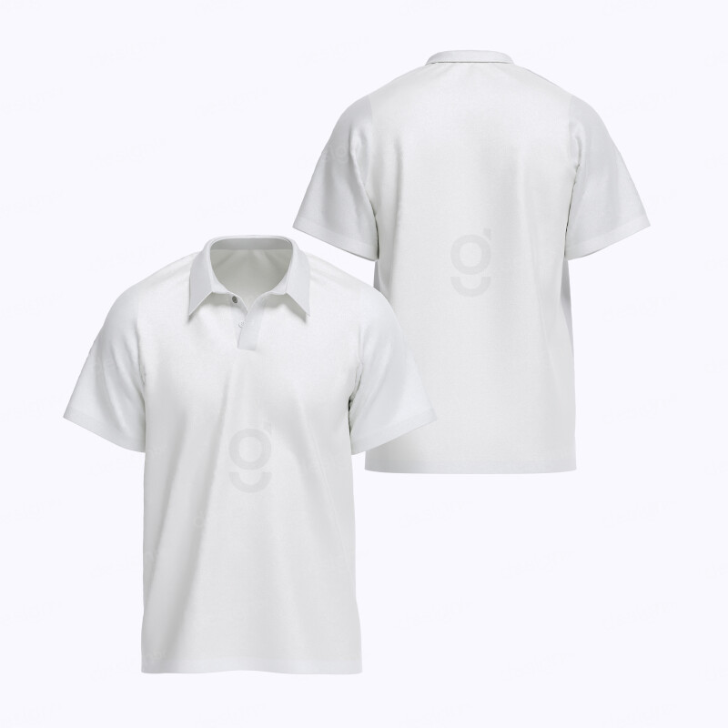 Mockup Camisa Gola Polo PSD Editável - Mockups - Mockup Camisa; Camisa Polo; Maquete; Vestuário;... - Mockup