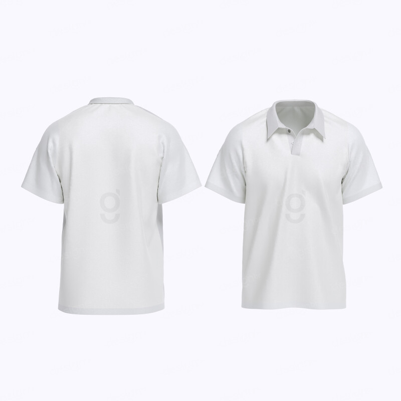 Mockup Camisa Gola Polo PSD Editável - Mockups - Mockup Camisa; Camisa Polo; Maquete; Vestuário;... - Mockup