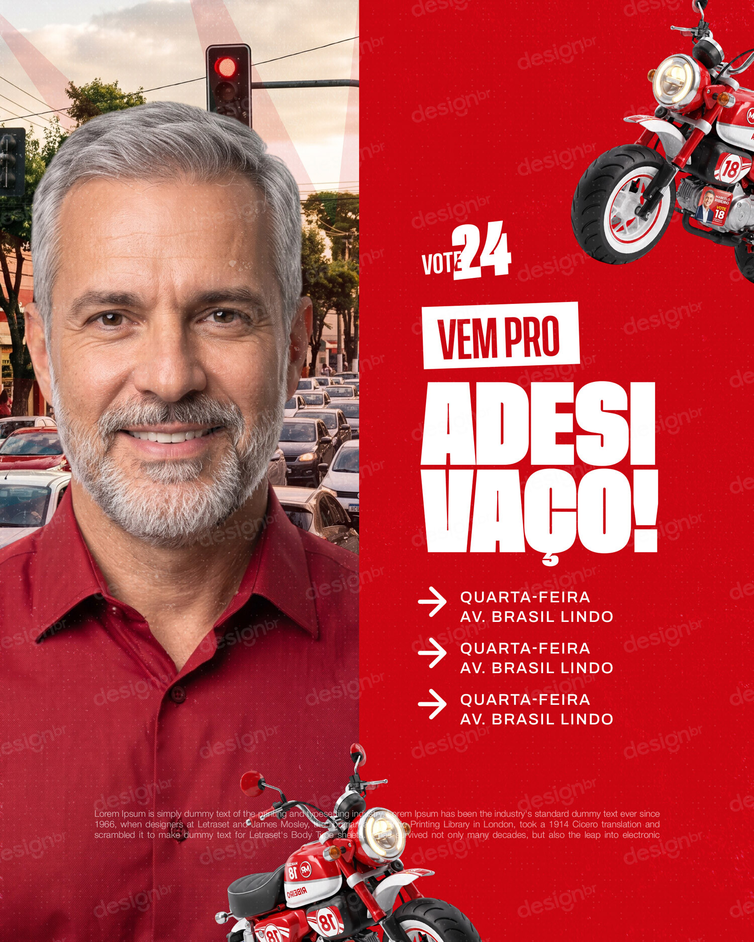 Vem Pro Adesivaço Campanha Política Social Media PSD Editável Vem Pro Adesivaço Campanha Política Social Media PSD Editável - Social Media - Adesivaço; Política; Campanha Política; Eve...